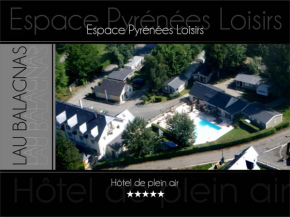 Отель Espace Pyrenees Loisirs, Аржеле-Газост